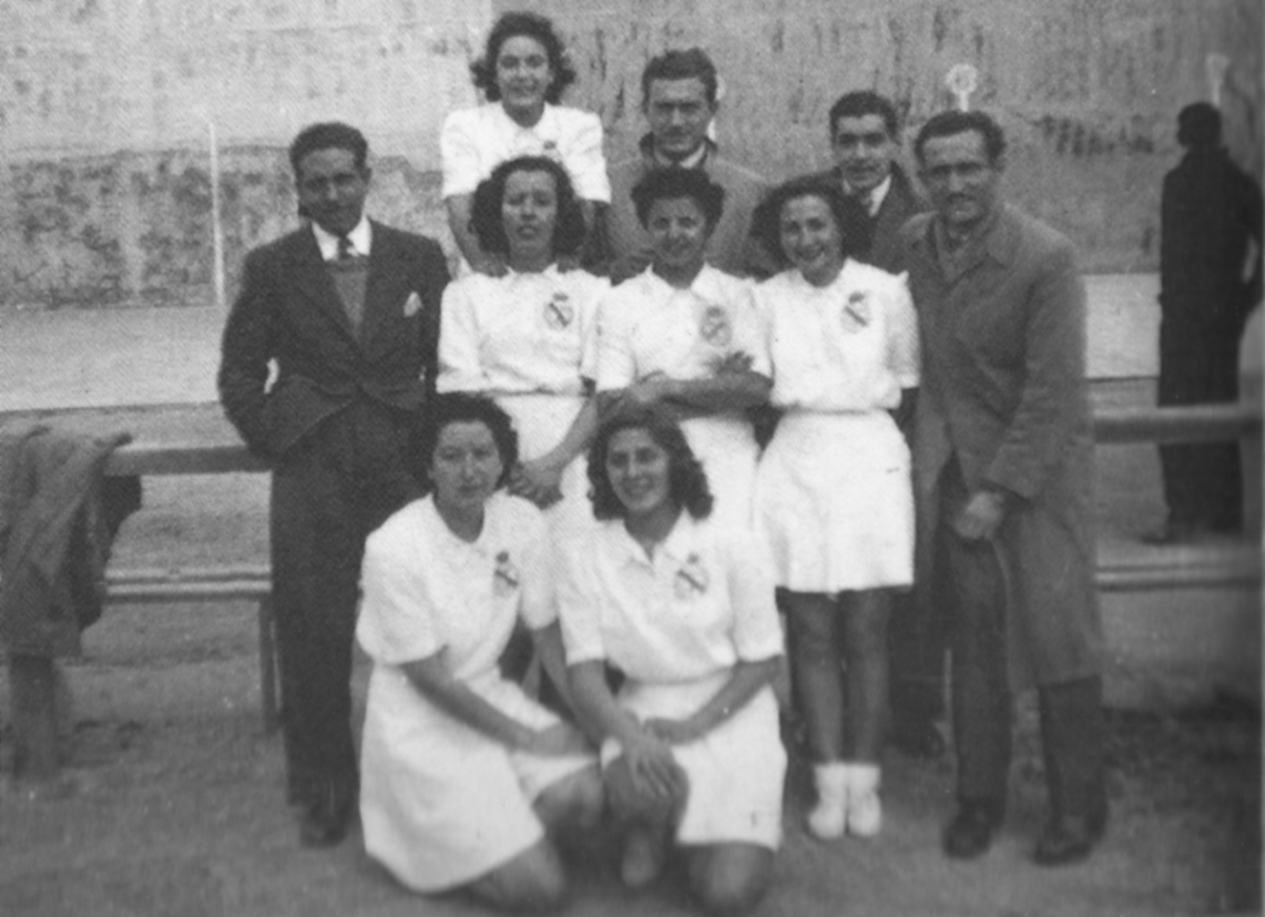Plantilla del Real Madrid femenino