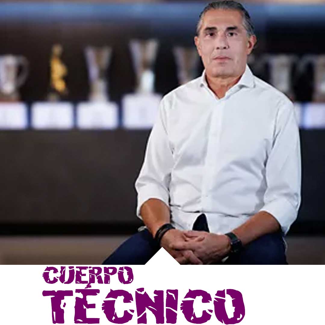 Cuerpo Técnico