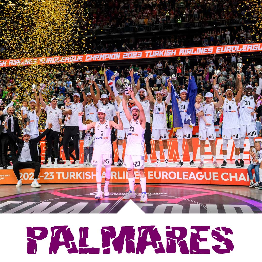 Palmarés