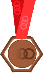 Bronce Juegos Mediterráneos