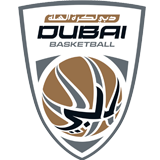 Escudo Dubai Basketball