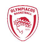 Escudo Olympiacos Piraeus