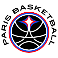 Escudo Paris Basketball