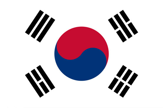 Corea del Sur