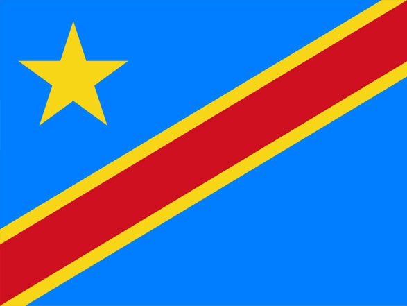 República Democrática del Congo